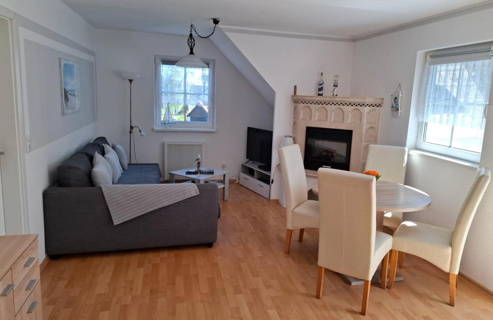 Ferienwohnung Strandwurzel Zempin Exterior photo